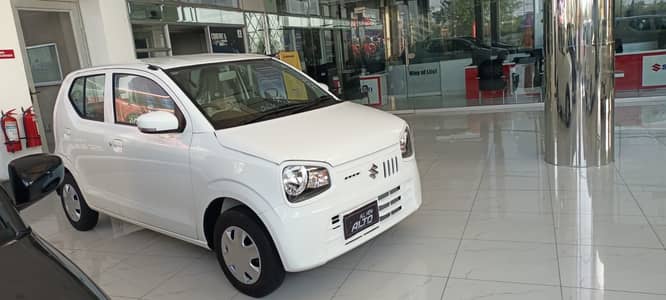 Suzuki Alto 2026