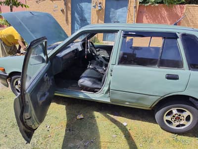 Suzuki Khyber 1995