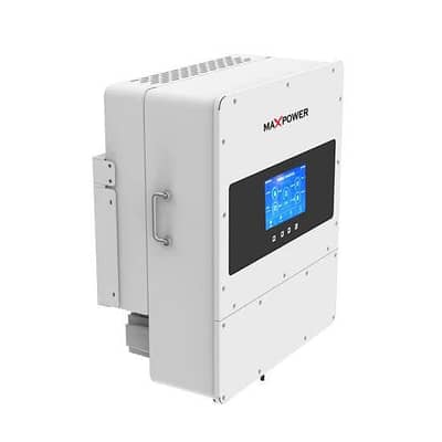 MaxPower 8kw IP65 PV10000+ Rated power 9500