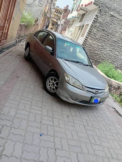 Honda Civic EXi 2006 Ac ok 03187730838