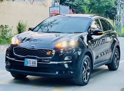 KIA Sportage 2021
