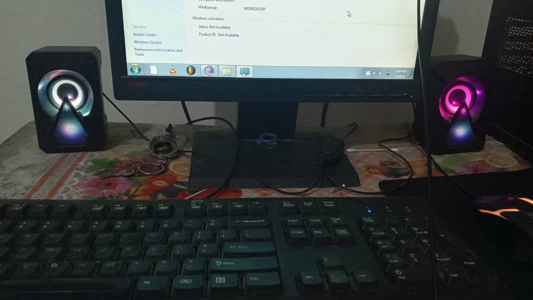 core i3 8GB PC Setup 0