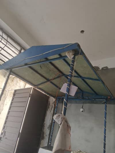 fish rack