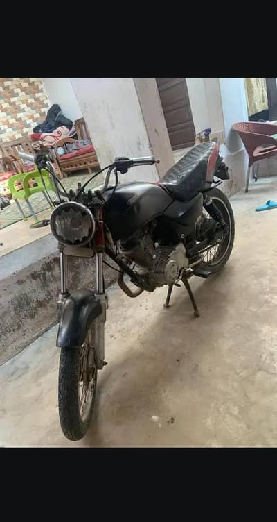 super power DELUXE  125