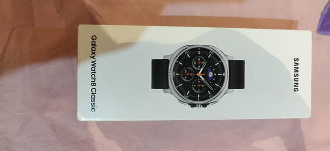Samsung watch 8 classic
