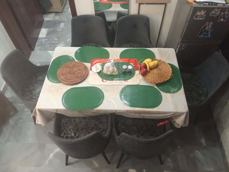 dining table 1