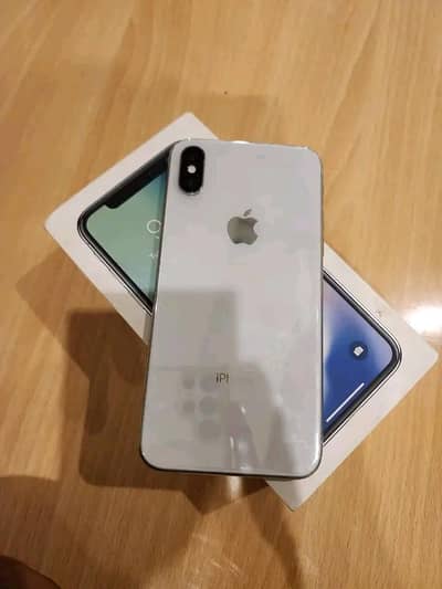 iphone x 256 GB my WhatsApp number 03085595823