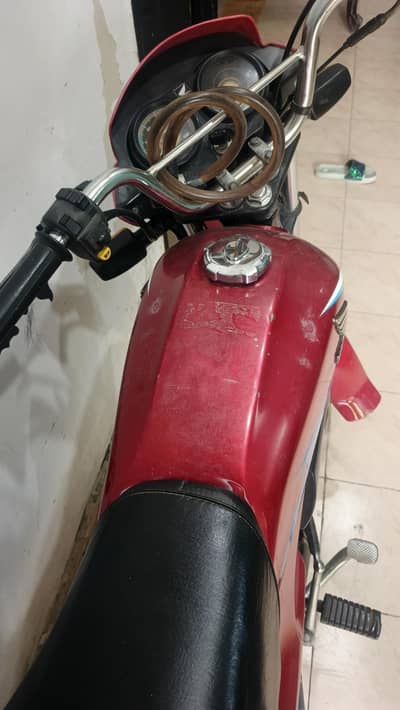 Honda Pridor
