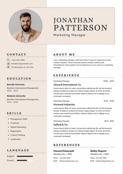 Graphic Designer - For CV/Resume/Ad poster/Shadi Card