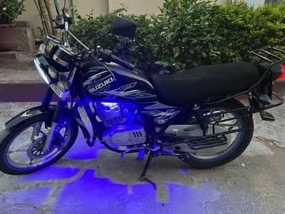 Suzuki GS 150 SE 2022