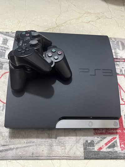 Ps3 slim edition