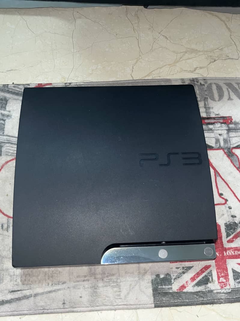 Ps3 slim edition 1