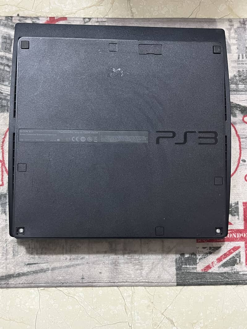 Ps3 slim edition 2