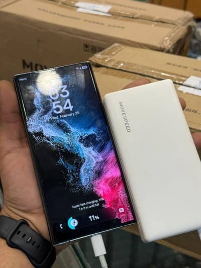 MoveSpeed Mini 20000mAh 35W Power Bank original stock