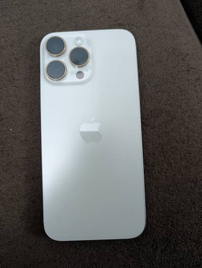 iPhone 16 Pro Max Desert Color 99 BH JV