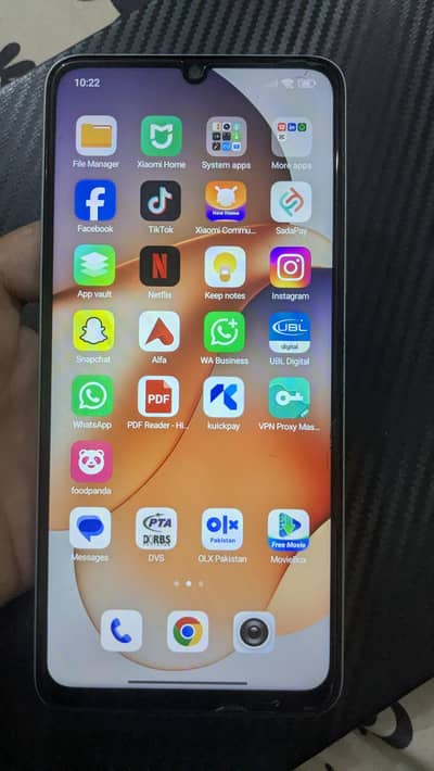 Redmi 13c  | 6/18 With Box charger