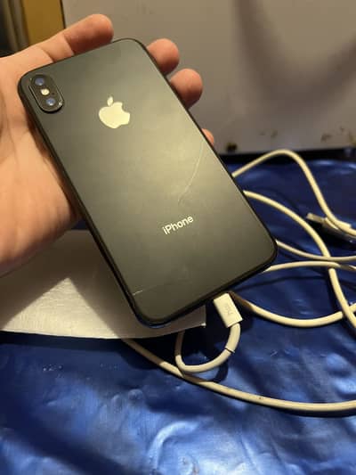 Iphone X 64gb