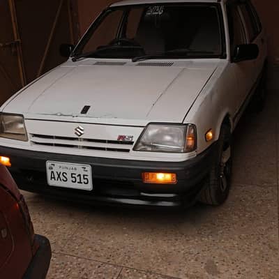 Suzuki Khyber 1995