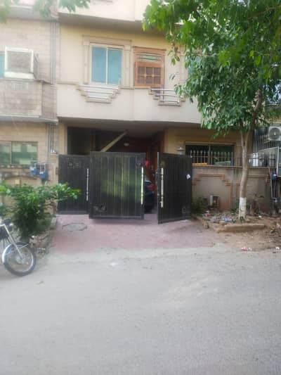 G 13 4.4 Marla Furnished Upar potion Available for Rent
