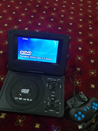 used for the videos and local games for the children
