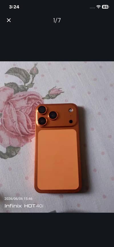 Apple iPhone 17 Pro