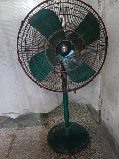GFC padistal Fan