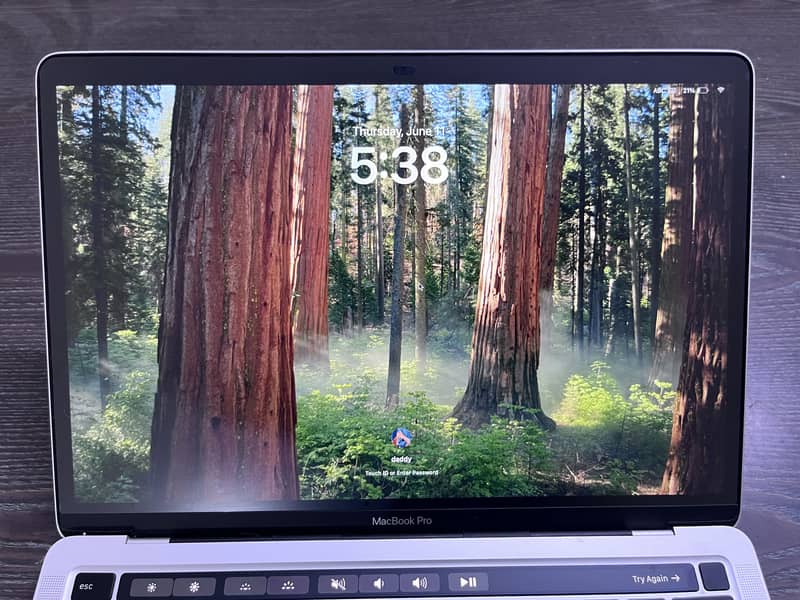 Macbook Pro 2020 3