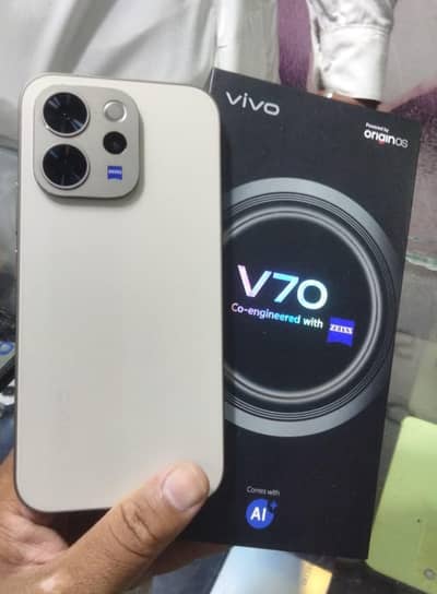 vivo v70 5G 512gb