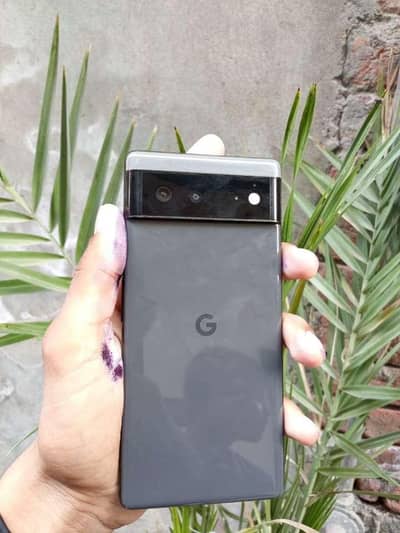 Google Pixel 6 (Cp***)