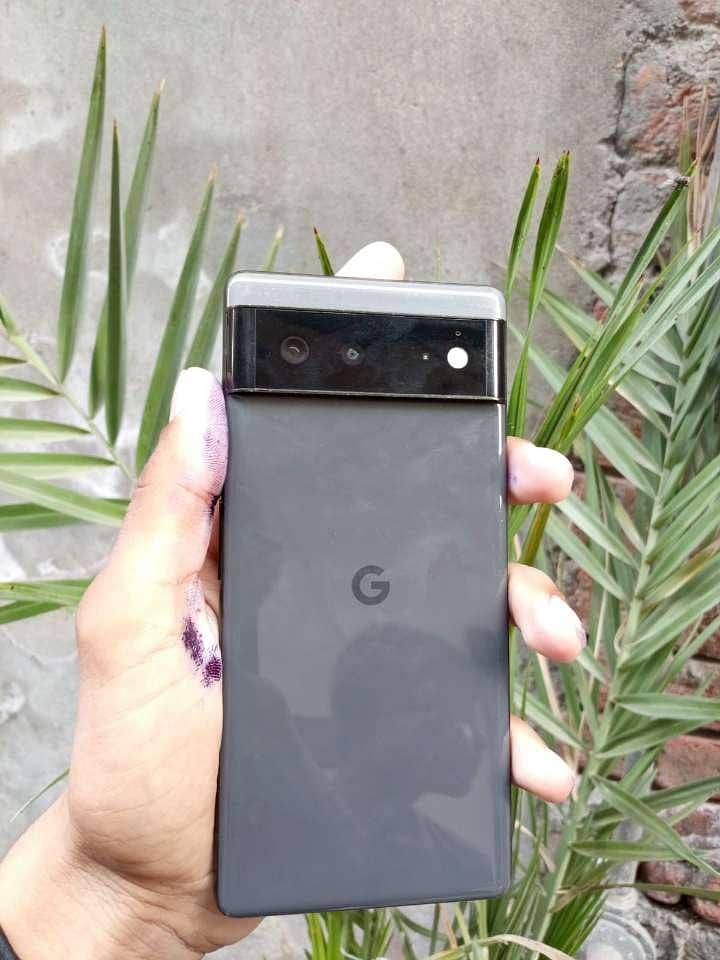 Google Pixel 6 (Cp***) 0
