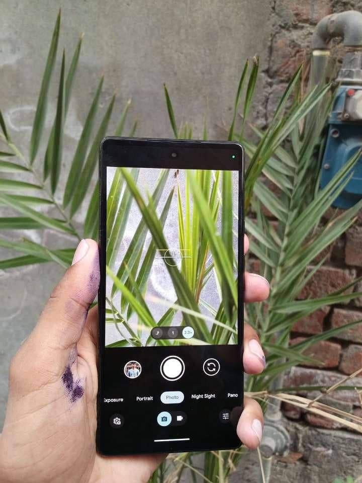 Google Pixel 6 (Cp***) 2