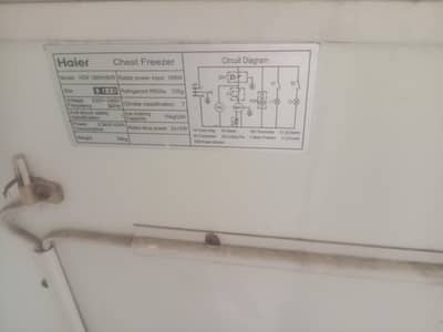 Deep Freezer