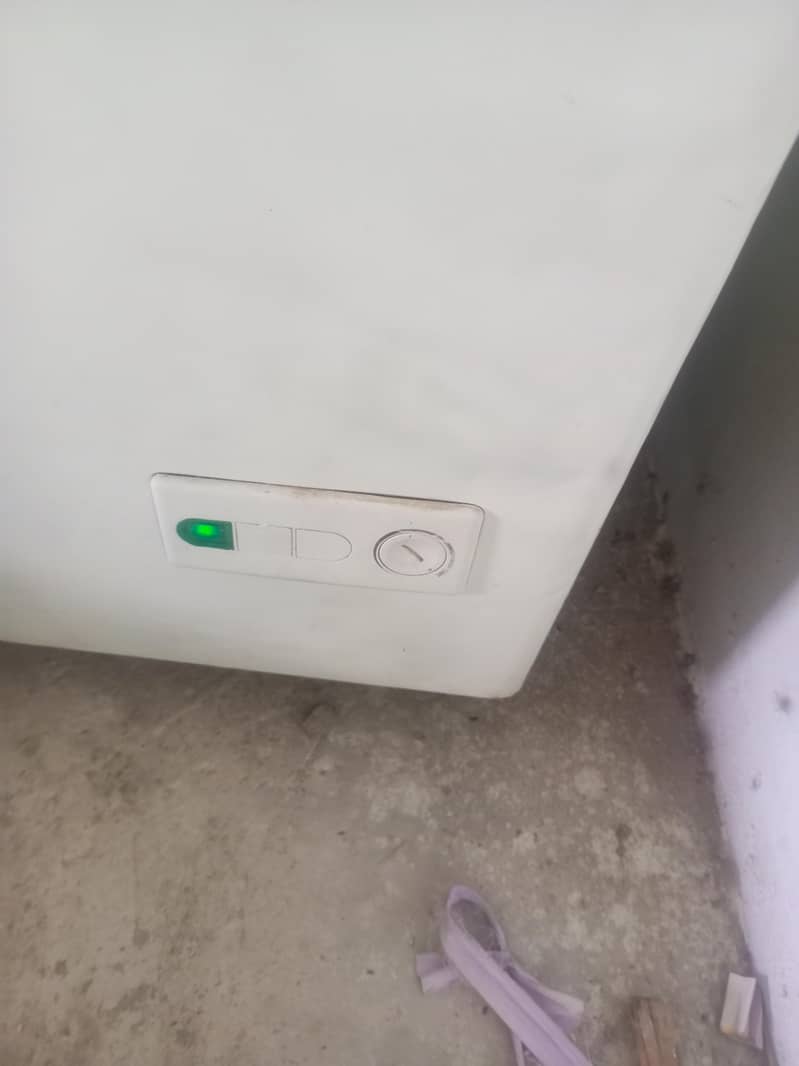 Deep Freezer 1