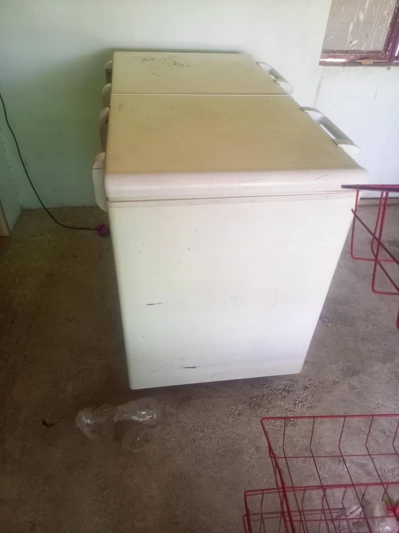 Deep Freezer 3