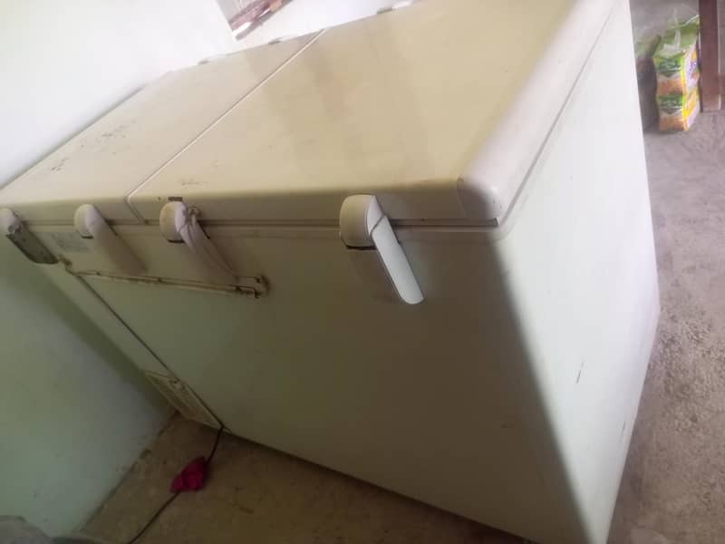 Deep Freezer 4