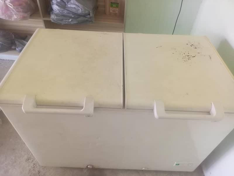 Deep Freezer 5