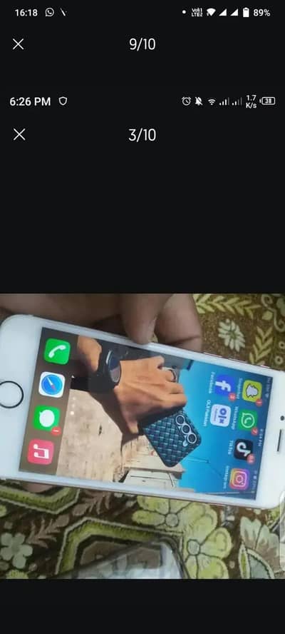 Apple iPhone 6S