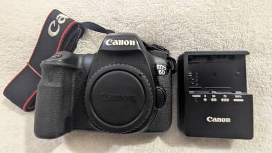 Canon EOS 6D