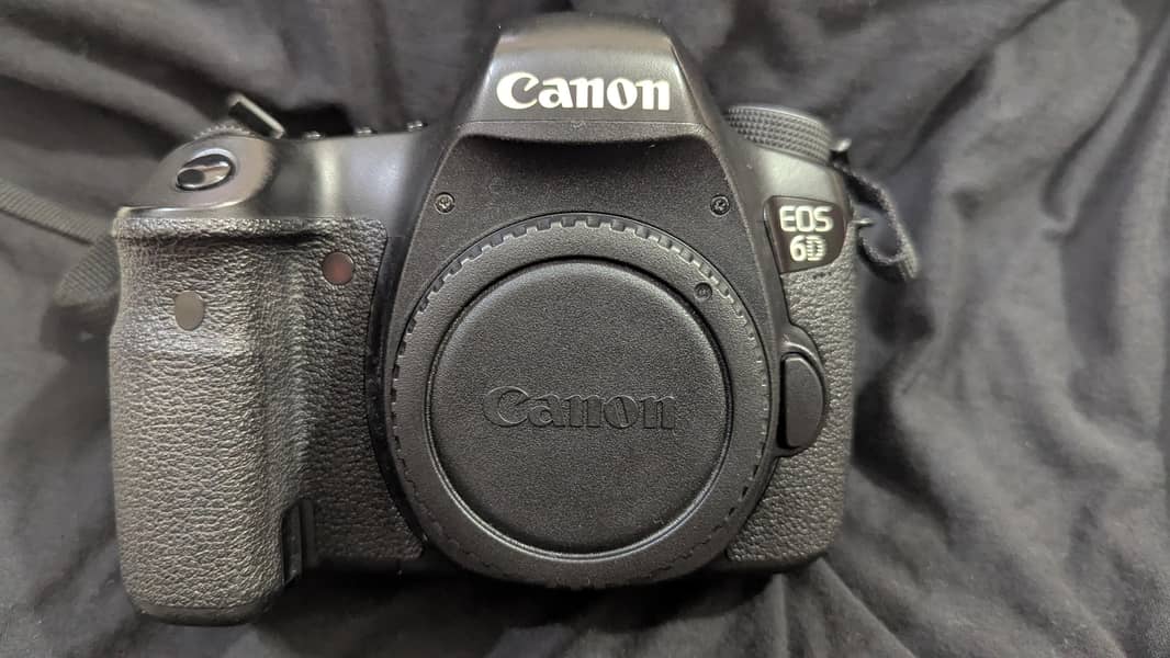 Canon EOS 6D 2