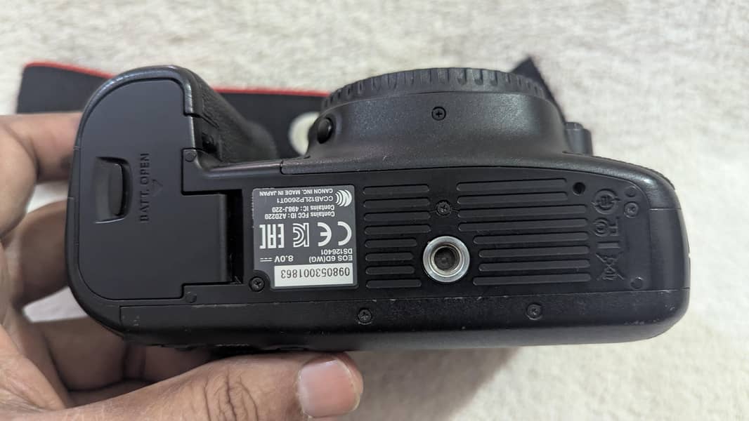 Canon EOS 6D 5