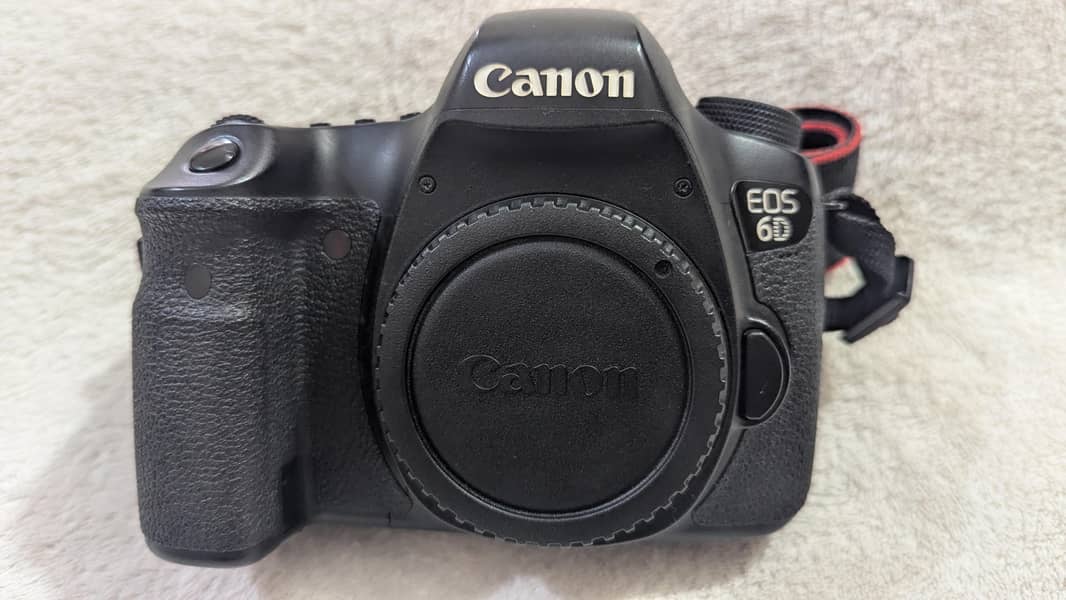 Canon EOS 6D 7