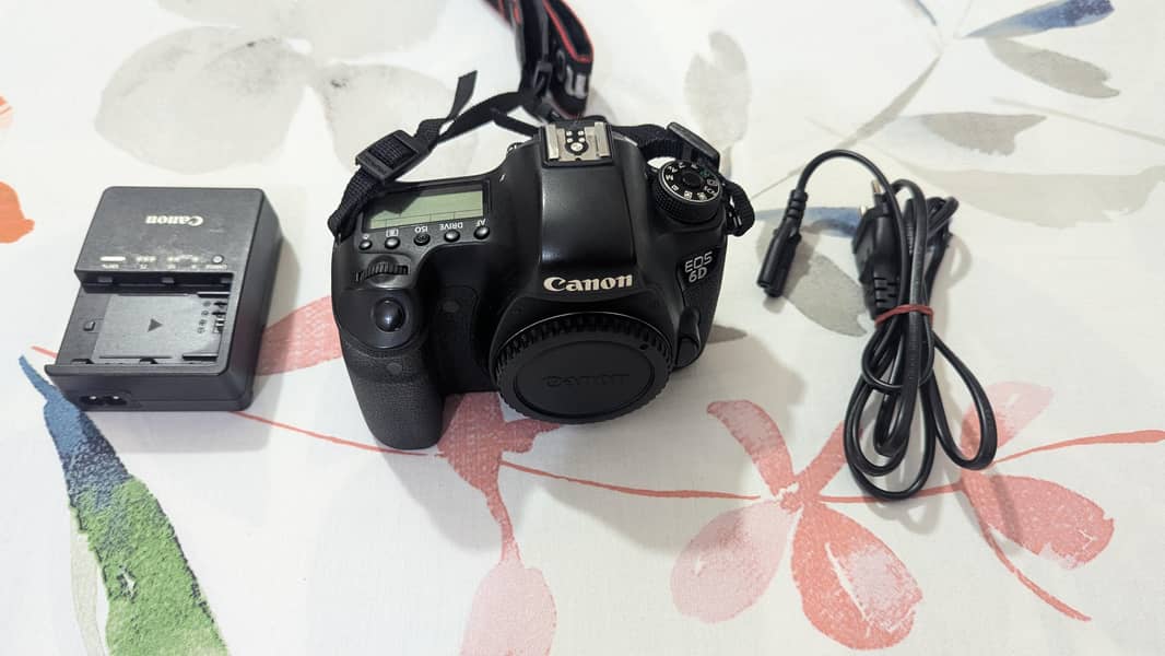 Canon EOS 6D 9