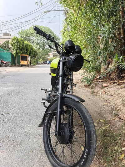 Modified Bike 70cc 0328. . 7907675