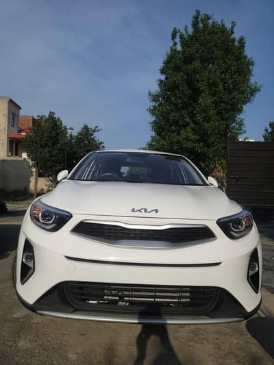 KIA STONIC 2026 Zero Meter. . . . Number Lag Gya Exchange Possible Any Car