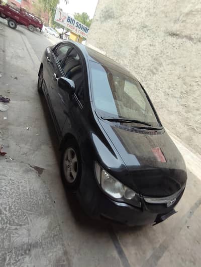 Honda Civic VTi Oriel Prosmatec 2009 full option