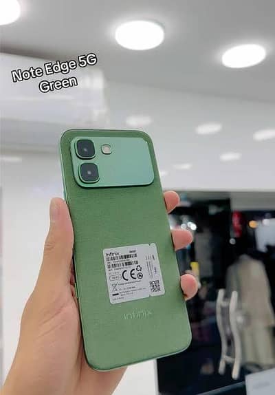 Infinix NOTE EDGE 5G