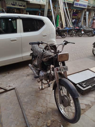 unique 70cc 2018