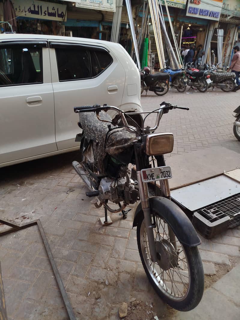 unique 70cc 2018 0