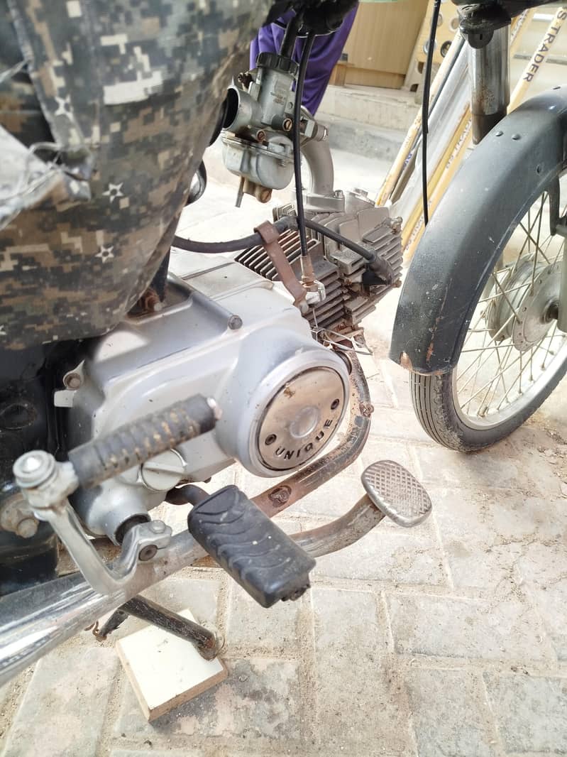 unique 70cc 2018 8