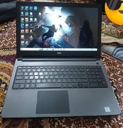 Dell Inspiron 5559 Gaming laptop For Sale i7-6500 8 GB Ram